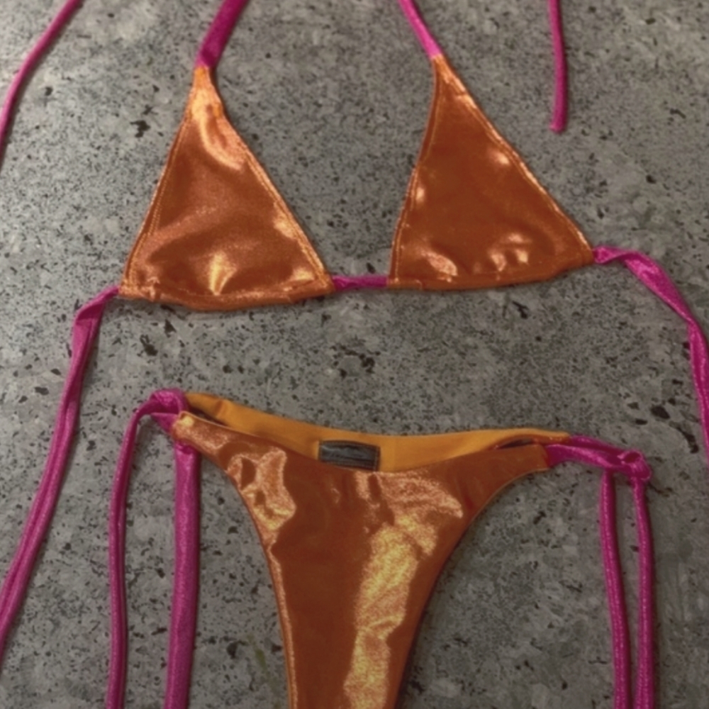 Starburst Cheeky Bikini by J. Alexandra